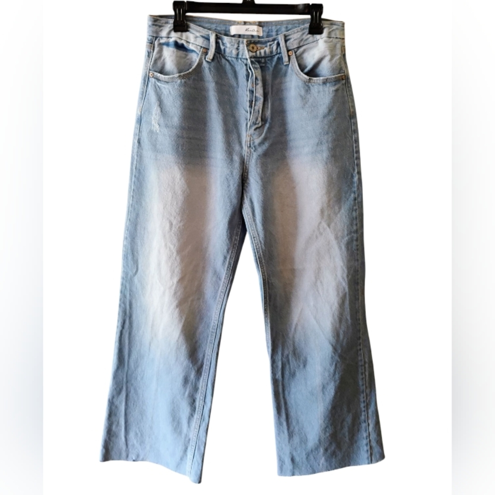KanCan Blue Relaxed Jeans Classic Style